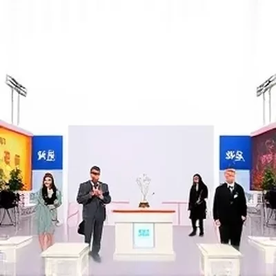 《谁先按下的转发键》数据复原页，转发路径以曲线示意